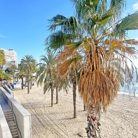 דירות אליקאנטה A 100 Metros De La Playa. Parking Gratuito Privado מראה חיצוני תמונה